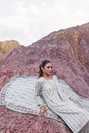 Regalia Identic Separates Vol-07 Unstitched Printed Lawn 3Pc Suit I7-04