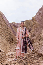 Regalia Identic Separates Vol-07 Unstitched Printed Lawn 3Pc Suit I7-05