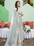 Imrozia Premium Embroidery Dastaan Unstitched Bridal Suit IB-31 Amal