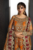 Andaaz-e-Khaas by Imrozia Premium Embroidered Net 3Pc Suit IB-42 Sofi