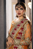 Andaaz-e-Khaas by Imrozia Premium Embroidered Net 3Pc Suit IB-42 Sofi