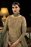 Andaaz-e-Khaas by Imrozia Premium Embroidered Net 3Pc Suit IB-43 Diya