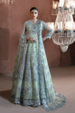 Imrozia Premium Noor-e-Naaz Bridal Unstitched Net 3Pc Suit IB-51 Мehkaam