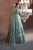 Imrozia Premium Noor-e-Naaz Bridal Unstitched Net 3Pc Suit IB-51 Мehkaam