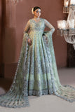 Imrozia Premium Noor-e-Naaz Bridal Unstitched Net 3Pc Suit IB-51 Мehkaam