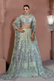 Imrozia Premium Noor-e-Naaz Bridal Unstitched Net 3Pc Suit IB-51 Мehkaam