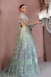 Imrozia Premium Noor-e-Naaz Bridal Unstitched Net 3Pc Suit IB-51 Мehkaam
