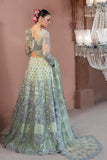 Imrozia Premium Noor-e-Naaz Bridal Unstitched Net 3Pc Suit IB-51 Мehkaam
