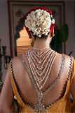 Imrozia Premium Noor-e-Naaz Bridal Unstitched Net 3Pc Suit IB-55 Roshni