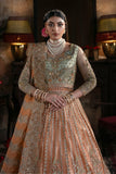 Imrozia Premium Noor-e-Naaz Bridal Unstitched Net 3Pc Suit IB-56 Sitarah