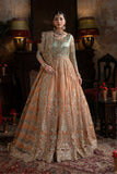 Imrozia Premium Noor-e-Naaz Bridal Unstitched Net 3Pc Suit IB-56 Sitarah