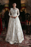 Imrozia Premium Noor-e-Naaz Bridal Unstitched Net 3Pc Suit IB-57 Jahanara