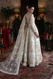 Imrozia Premium Noor-e-Naaz Bridal Unstitched Net 3Pc Suit IB-57 Jahanara