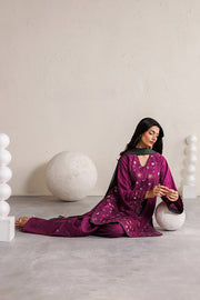 IZNIK Festive Lawn Unstitched Embroidered 3Pc Suit IBE-01