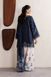 IZNIK Festive Lawn Unstitched Embroidered 3Pc Suit IBE-02