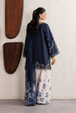 IZNIK Festive Lawn Unstitched Embroidered 3Pc Suit IBE-02