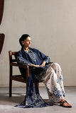 IZNIK Festive Lawn Unstitched Embroidered 3Pc Suit IBE-02