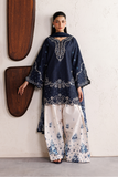 IZNIK Festive Lawn Unstitched Embroidered 3Pc Suit IBE-02