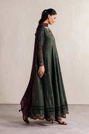 IZNIK Festive Lawn Unstitched Embroidered 3Pc Suit IBE-03