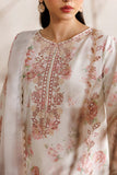 IZNIK Festive Lawn Unstitched Embroidered 3Pc Suit IBE-04