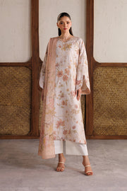 IZNIK Festive Lawn Unstitched Embroidered 3Pc Suit IBE-05