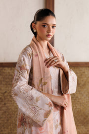 IZNIK Festive Lawn Unstitched Embroidered 3Pc Suit IBE-05