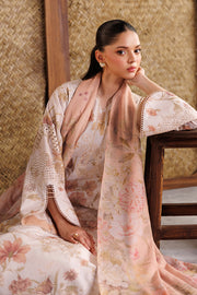 IZNIK Festive Lawn Unstitched Embroidered 3Pc Suit IBE-05