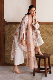IZNIK Festive Lawn Unstitched Embroidered 3Pc Suit IBE-05
