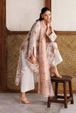 IZNIK Festive Lawn Unstitched Embroidered 3Pc Suit IBE-05
