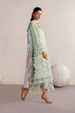 IZNIK Festive Lawn Unstitched Embroidered 3Pc Suit IBE-06