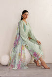 IZNIK Festive Lawn Unstitched Embroidered 3Pc Suit IBE-06