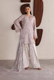 IZNIK Festive Lawn Unstitched Embroidered 3Pc Suit IBE-07