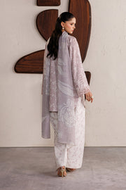 IZNIK Festive Lawn Unstitched Embroidered 3Pc Suit IBE-07