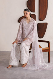 IZNIK Festive Lawn Unstitched Embroidered 3Pc Suit IBE-07