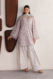 IZNIK Festive Lawn Unstitched Embroidered 3Pc Suit IBE-07