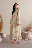 IZNIK Festive Lawn Unstitched Embroidered 3Pc Suit IBE-08