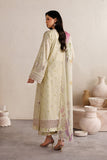 IZNIK Festive Lawn Unstitched Embroidered 3Pc Suit IBE-08