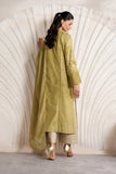 IZNIK Festive Lawn Unstitched Embroidered 3Pc Suit IBE-09