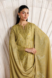 IZNIK Festive Lawn Unstitched Embroidered 3Pc Suit IBE-09