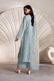 IZNIK Festive Lawn Unstitched Embroidered 3Pc Suit IBE-10