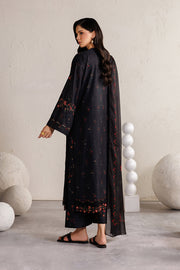 IZNIK Festive Lawn Unstitched Embroidered 3Pc Suit IBE-11