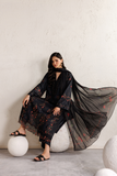 IZNIK Festive Lawn Unstitched Embroidered 3Pc Suit IBE-11