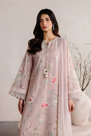 IZNIK Festive Lawn Unstitched Embroidered 3Pc Suit IBE-12