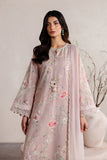 IZNIK Festive Lawn Unstitched Embroidered 3Pc Suit IBE-12