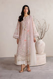 IZNIK Festive Lawn Unstitched Embroidered 3Pc Suit IBE-12