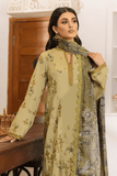 IZNIK Dastaan Premium Embroidered Lawn Unstitched 3Pc Suit IDL-05 RAYA