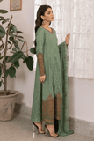 IZNIK Dastaan Premium Embroidered Lawn Unstitched 3Pc Suit IDL-09 AIDAH