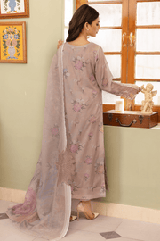 IZNIK Dastaan Premium Embroidered Lawn Unstitched 3Pc Suit IDL-11 SHIMAZ