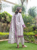 Regalia Identic Separates Unstitched Printed Lawn 3Pc Suit IDS10-8