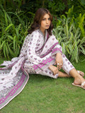 Regalia Identic Separates Unstitched Printed Lawn 3Pc Suit IDS10-8